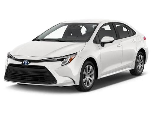 Toyota Corolla 2024